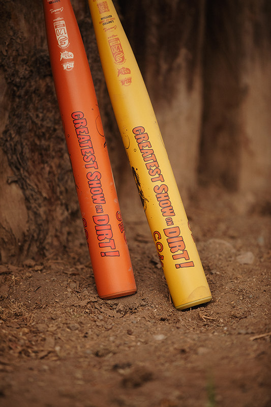 COMBAT MFG SPEC-CR1 Rodeo 13-Inch Balanced USSSA Slowpitch Bat