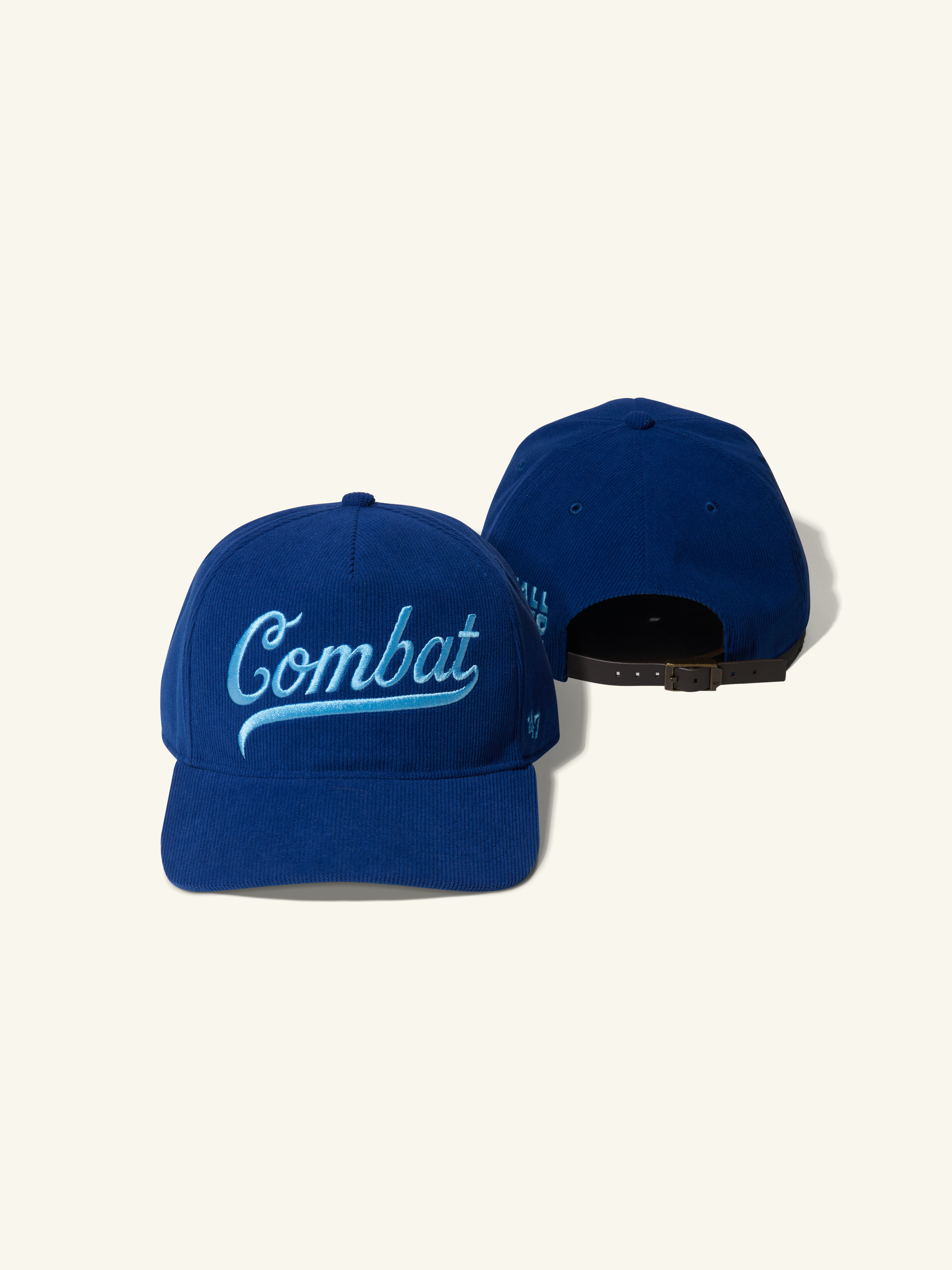 Combat MFG Cookie Jar Hat, Blue