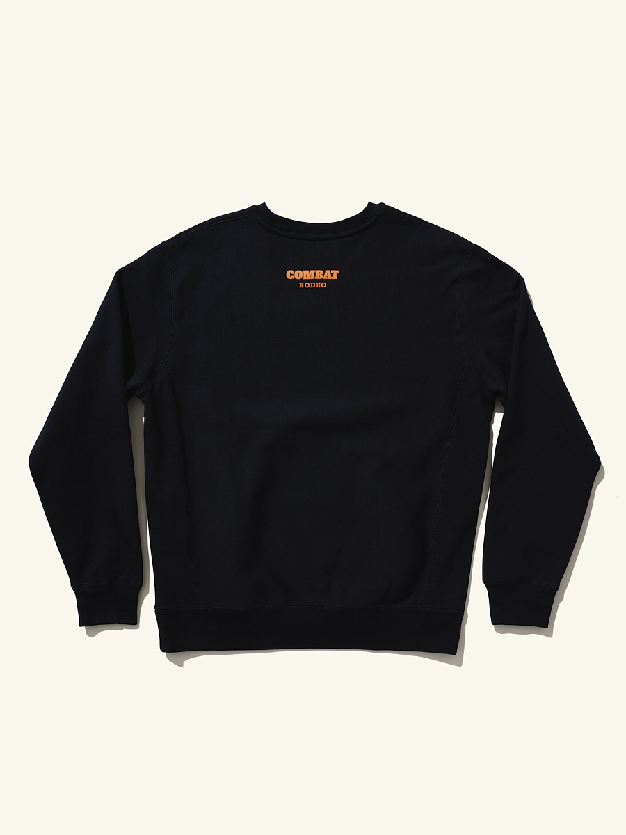 Combat MFG Rodeo Cowboy Icon Sweatshirt