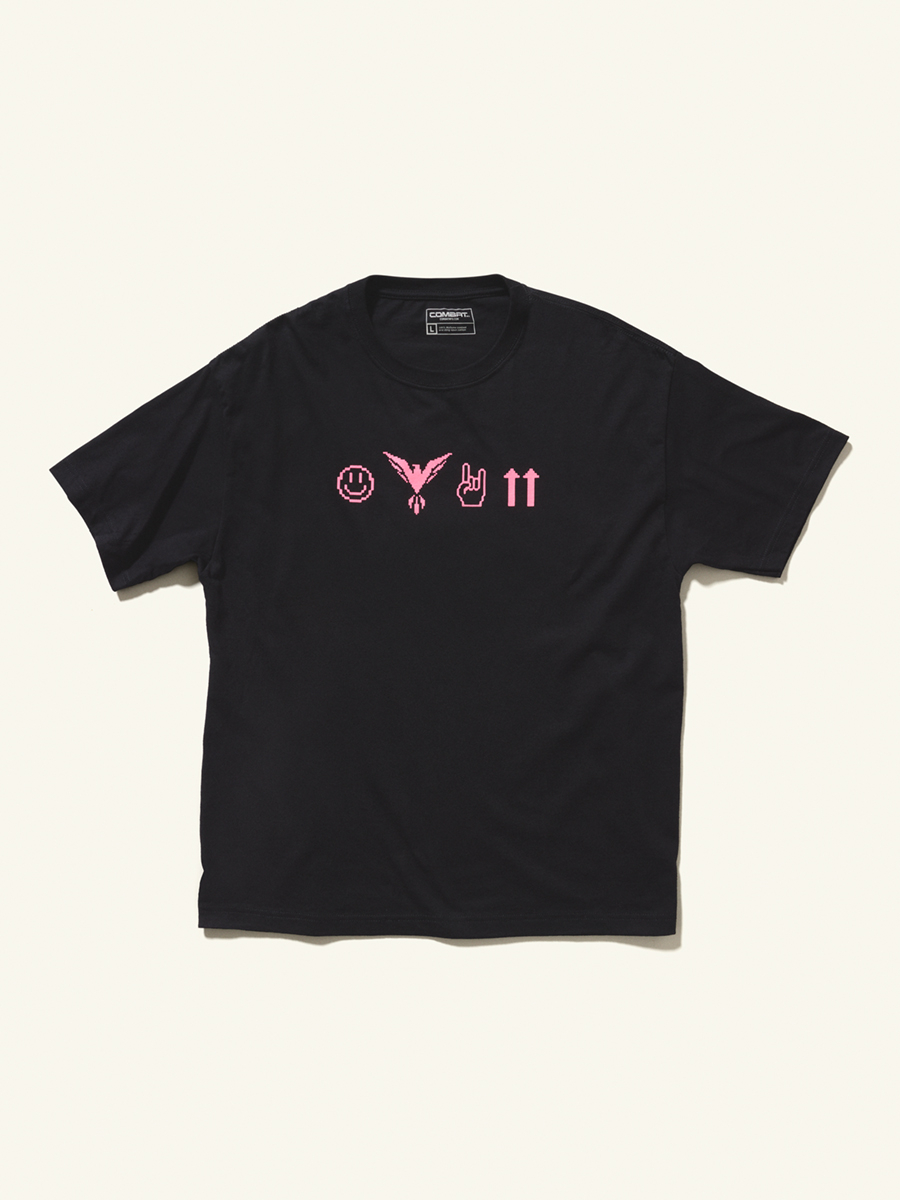 Combat MFG Emoji T-Shirt