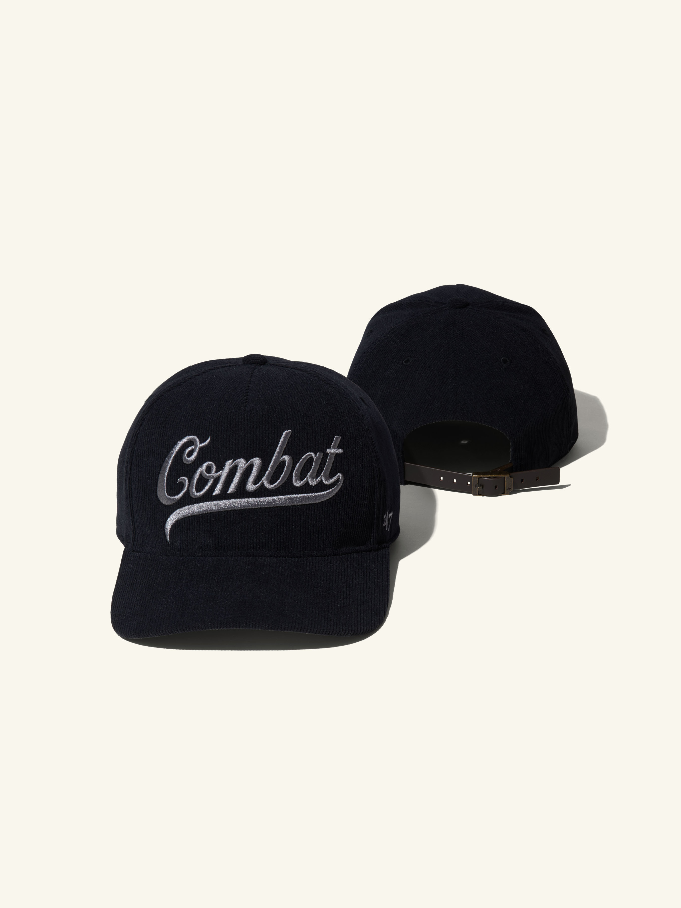 Combat MFG Cookie Jar Hat, Black