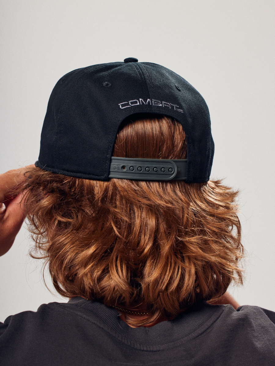 Combat MFG x '47 Hitch Style Rope Hat, Black