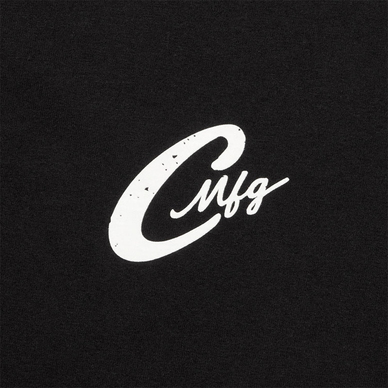 COMBAT MFG Steel Horses Tee, Everyday Road Grit