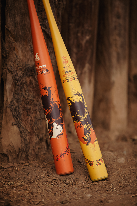 COMBAT MFG SPEC-CR1 Rodeo 13-Inch Balanced USSSA Slowpitch Bat