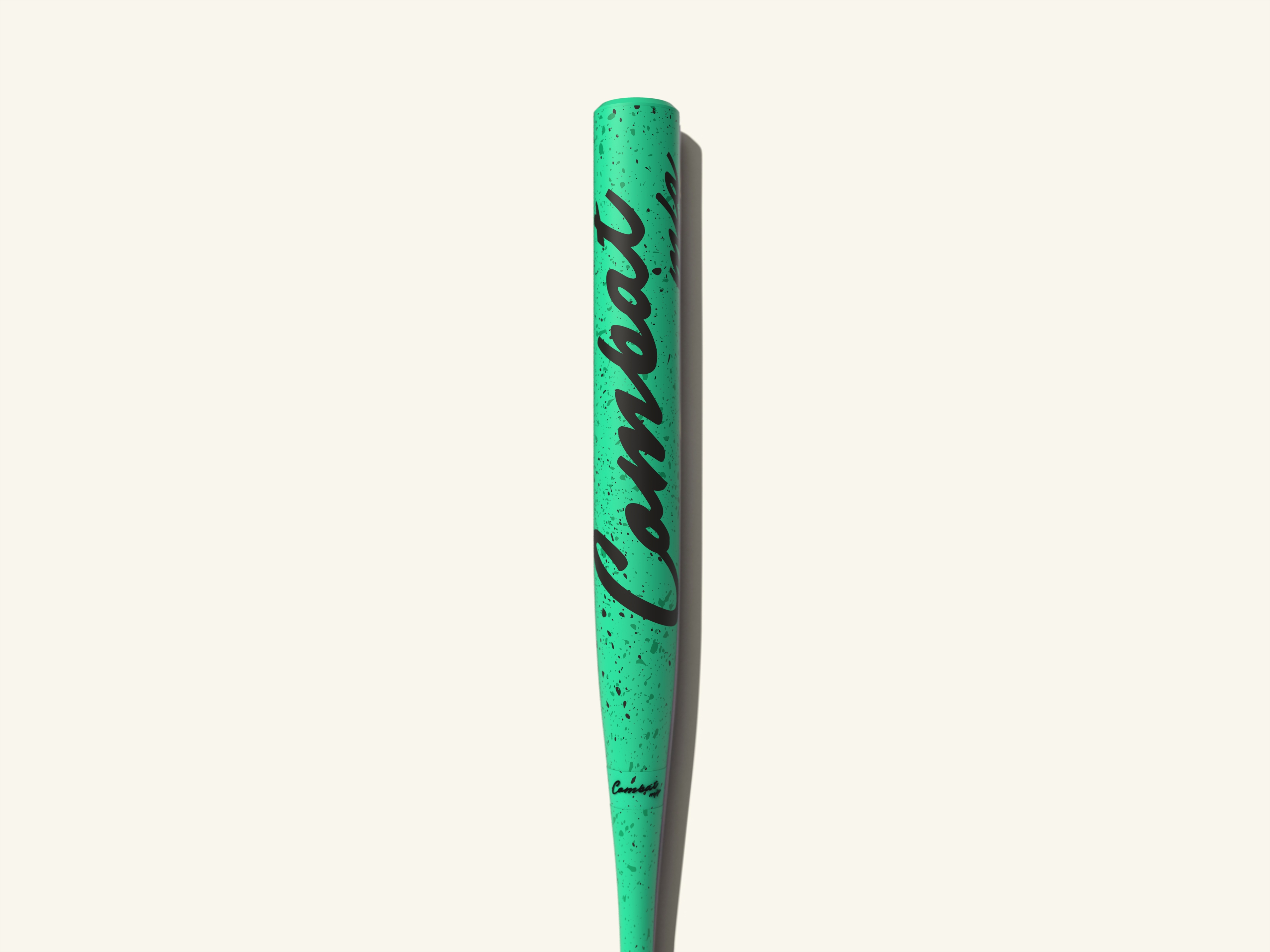Combat Cookie Jar "Mint Chip" Bradley Jones CR-1 USSSA Slowpitch Bat