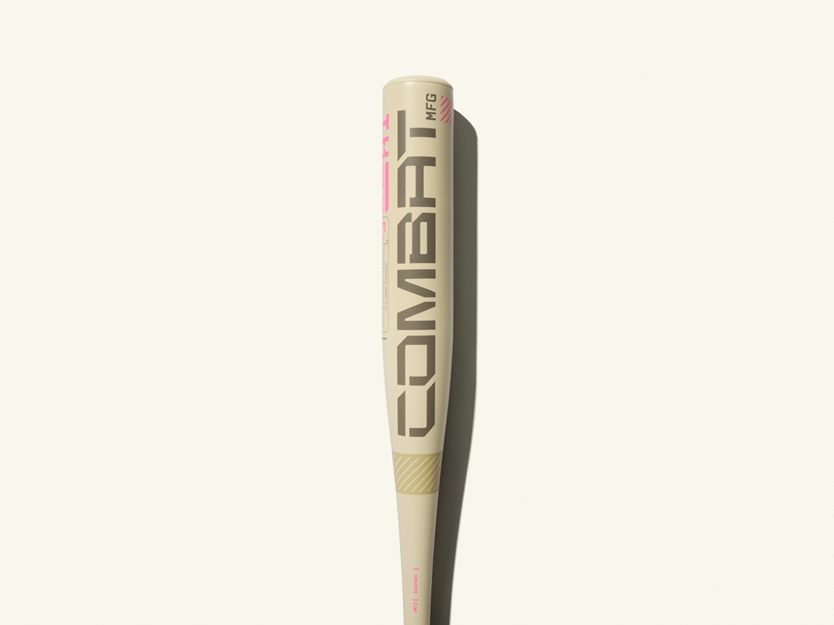 COMBAT MFG Spec A1 Sandstorm BBCOR Baseball Bat