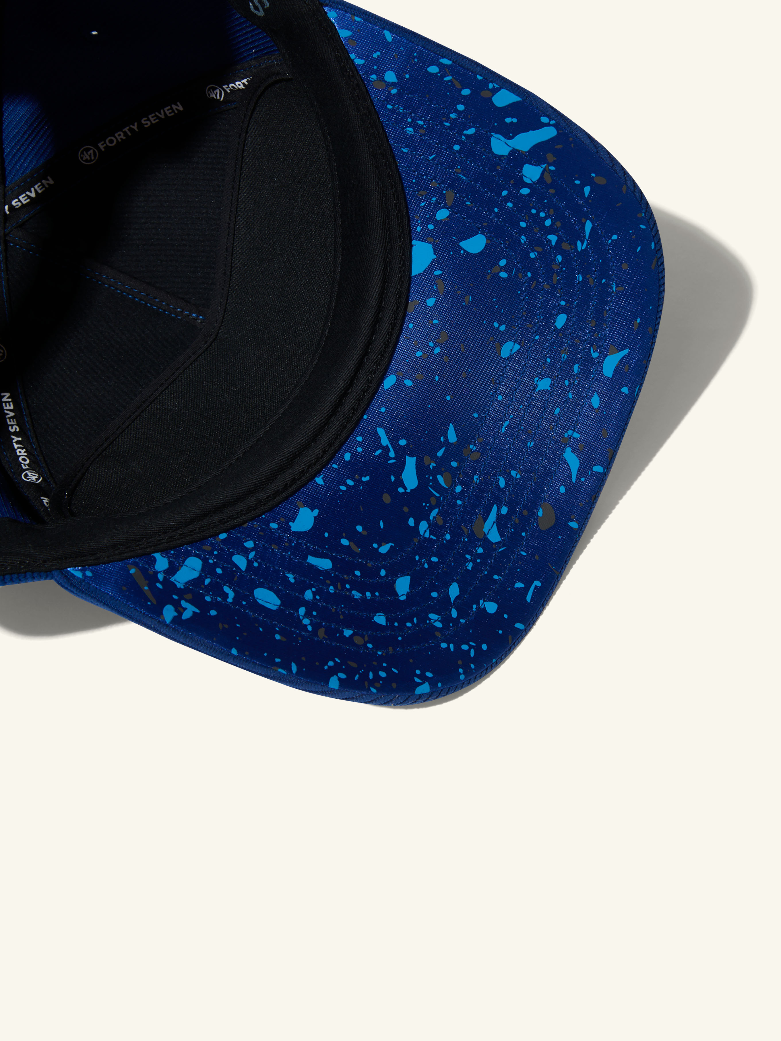 Combat MFG Cookie Jar Hat, Blue