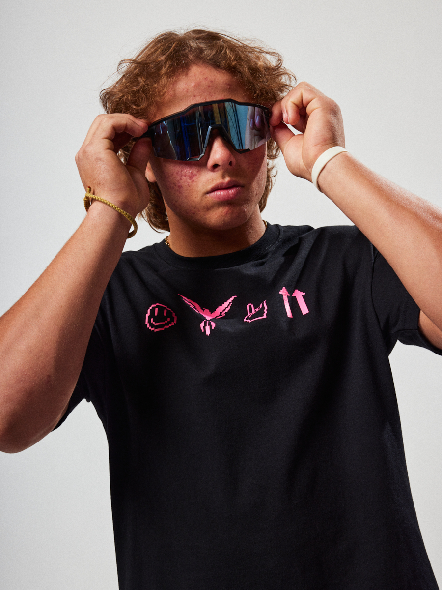 Combat MFG Emoji T-Shirt