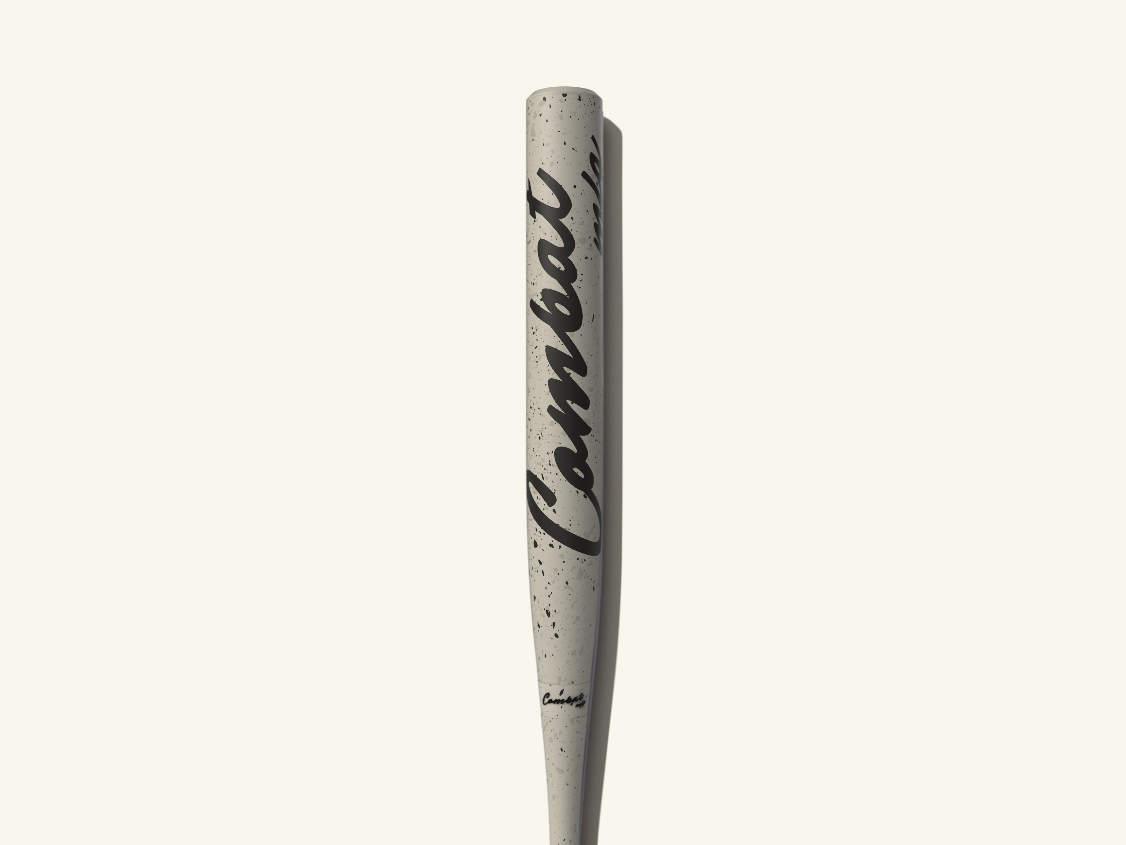 Combat Cookie Jar "Cookies N Cream" Bradley Jones CR-1 USA Slowpitch Bat