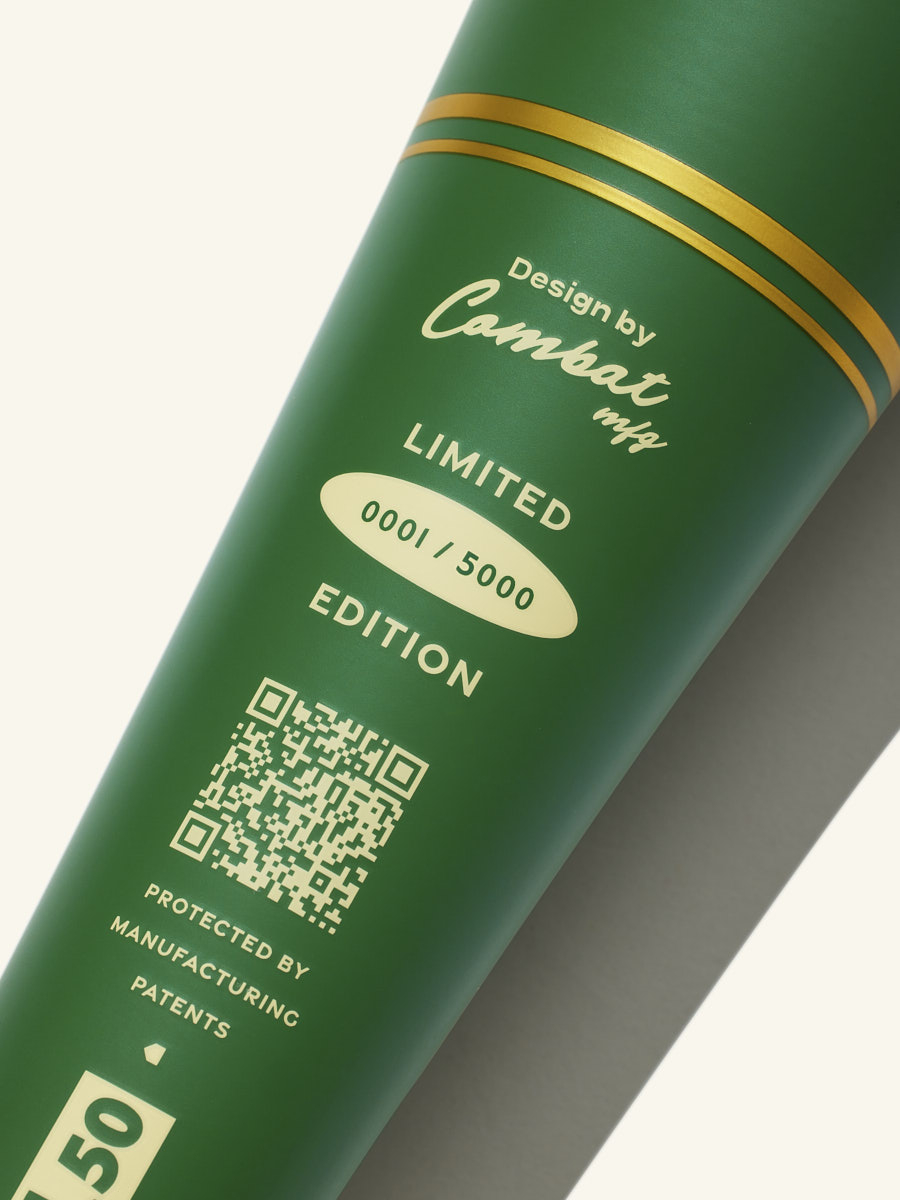 COMBAT MFG Country Club SPEC-A1 BBCOR Bat, Members Only: Aces