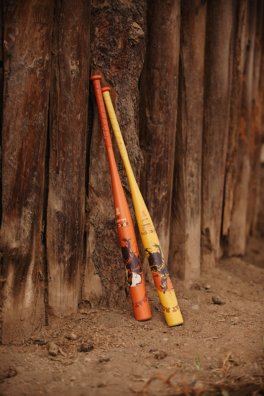 COMBAT MFG SPEC-CR1 Rodeo 13-Inch Balanced USSSA Slowpitch Bat