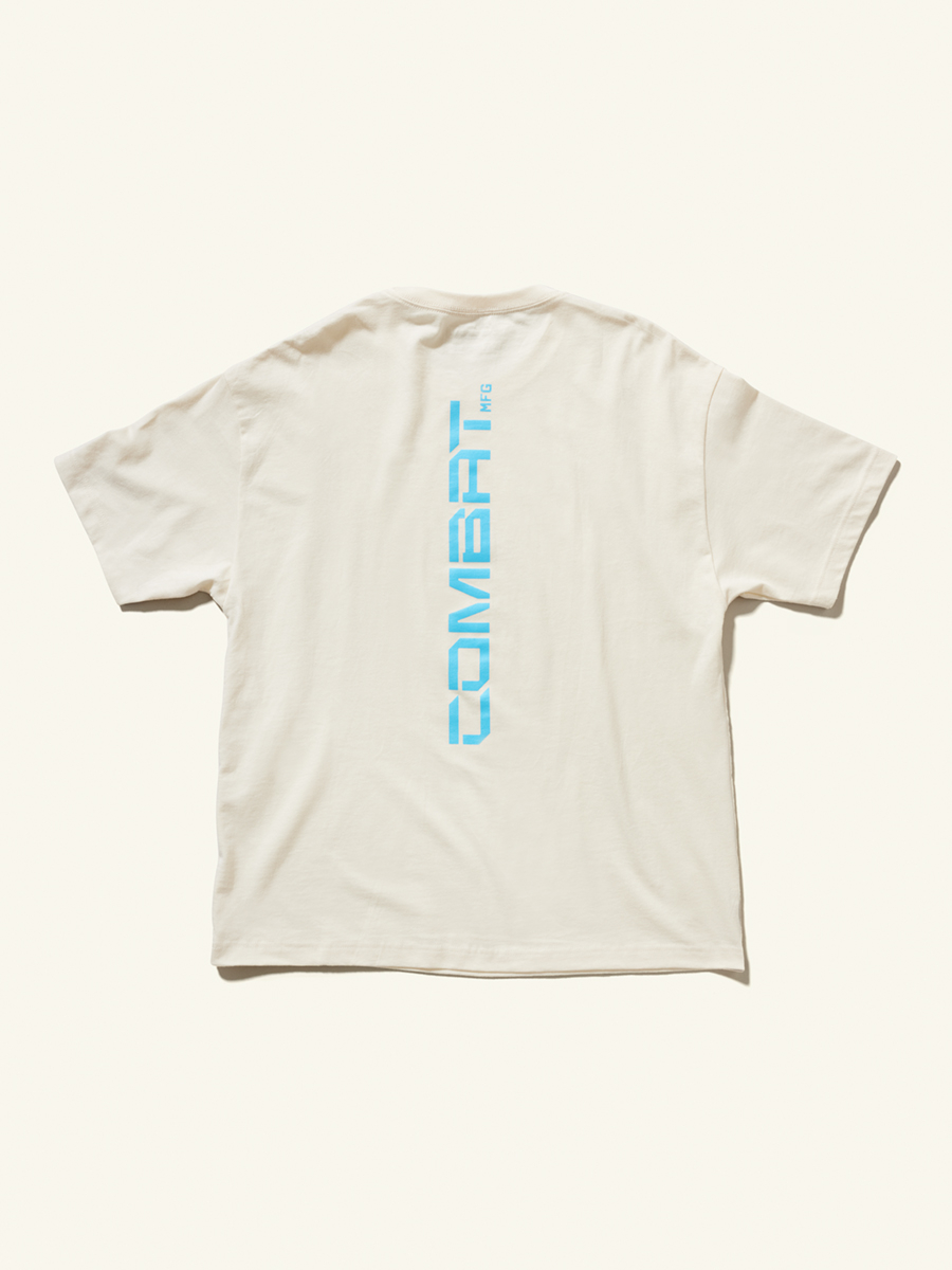 Combat MFG Emoji T-Shirt, Sandstorm, Adult M