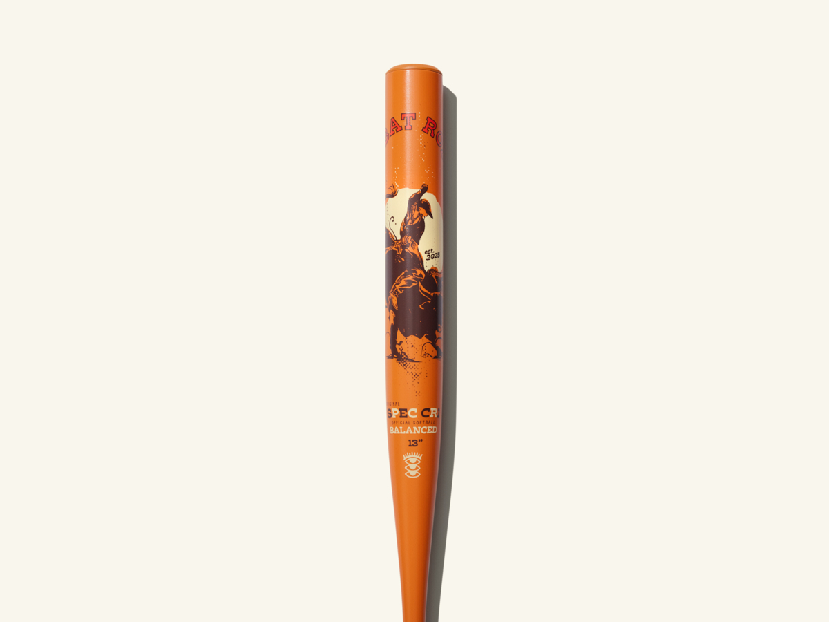 COMBAT MFG SPEC-CR1 Rodeo 13-Inch Balanced USSSA Slowpitch Bat