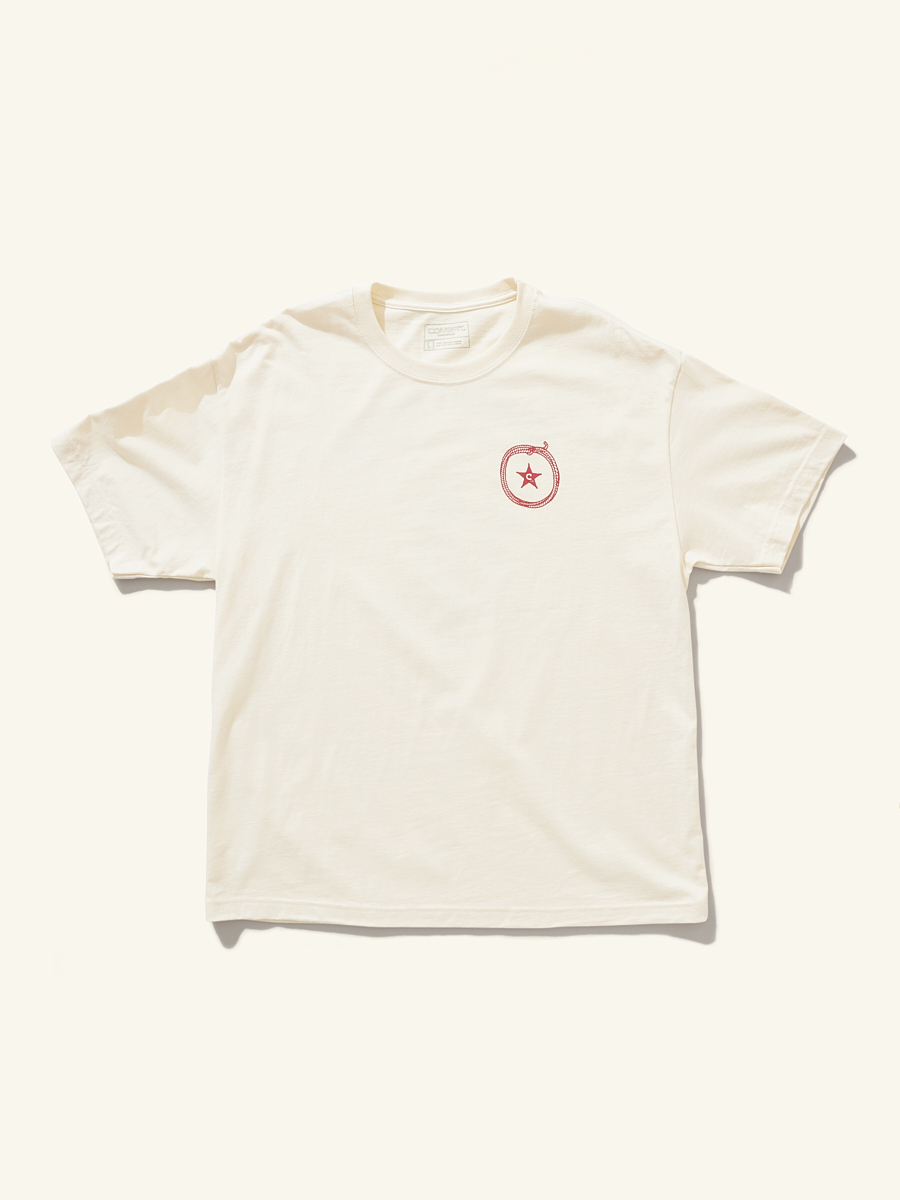Combat MFG Rodeo Lasso Icon Tee
