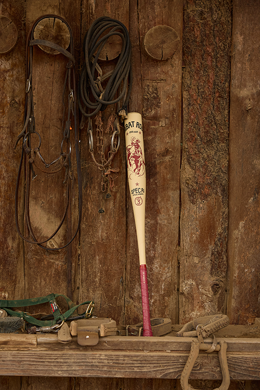COMBAT MFG "Not My First Rodeo" SPEC-A1 Rodeo BBCOR Bat