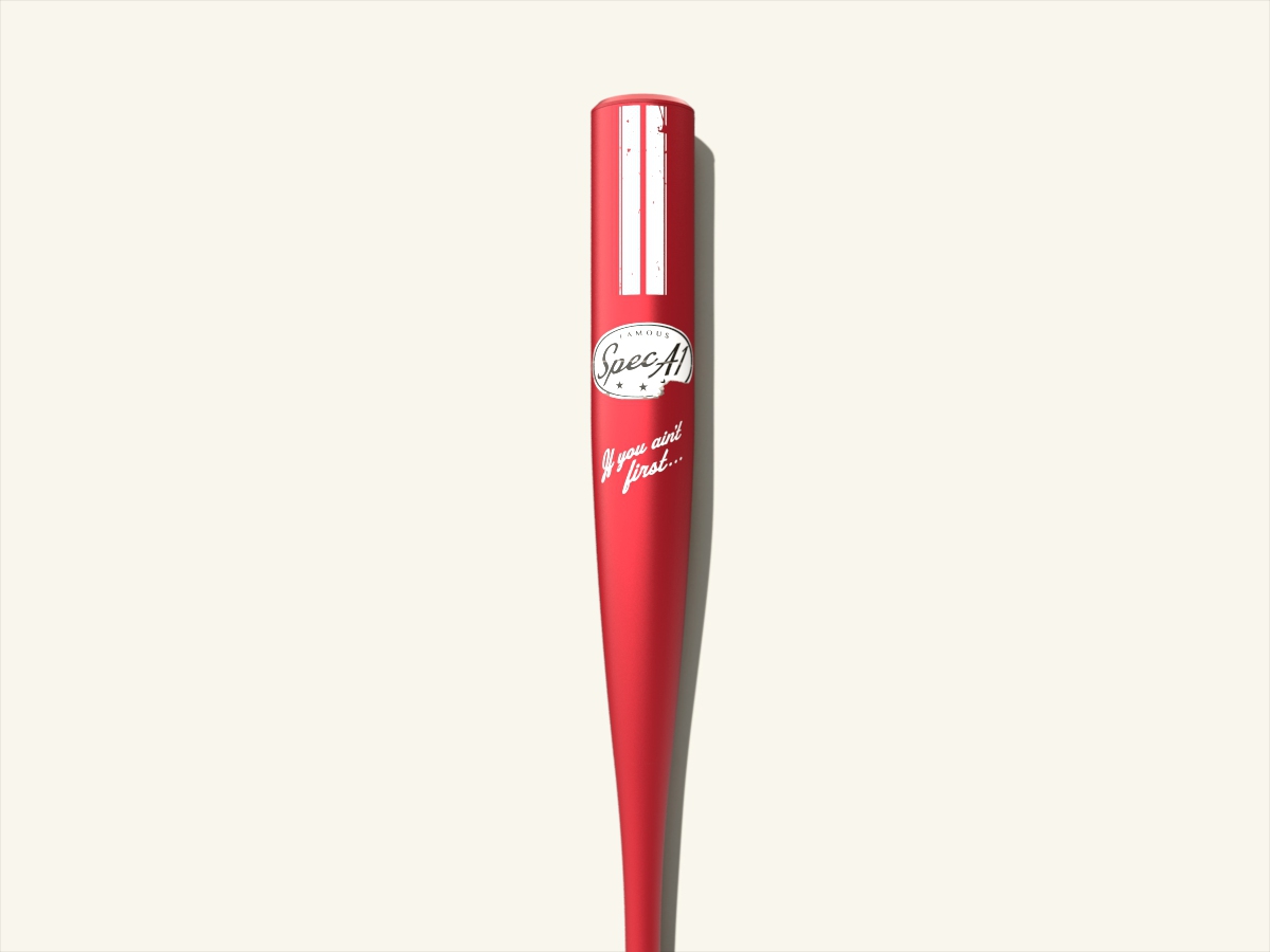COMBAT MFG Performance "STANG" SPEC-A1 BBCOR Bat