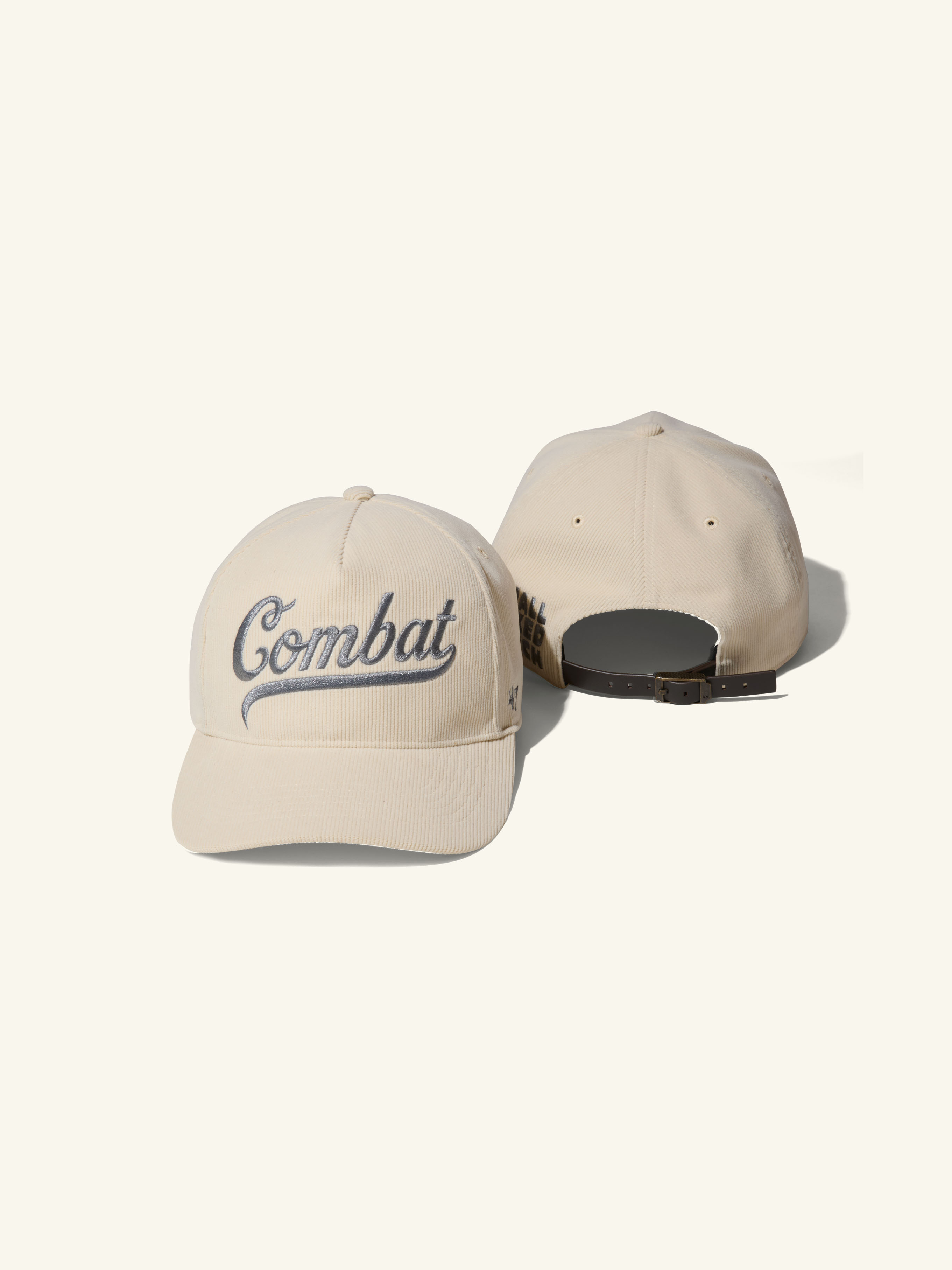 Combat MFG Cookie Jar Hat, Natural