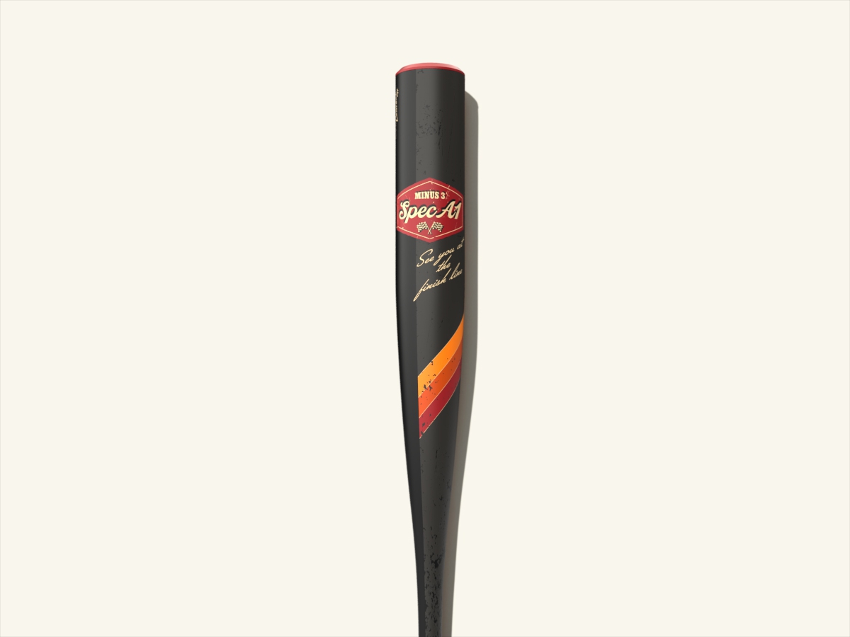 COMBAT MFG Performance "BAJA" SPEC-A1 BBCOR Bat