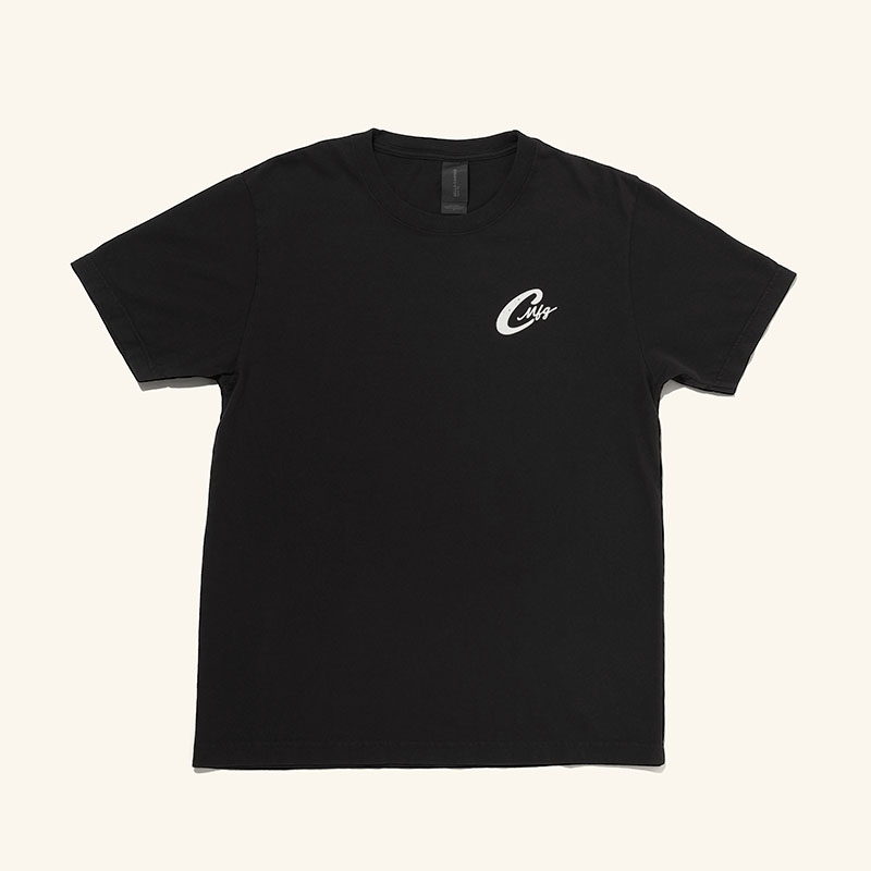 COMBAT MFG Steel Horses Tee, Everyday Road Grit