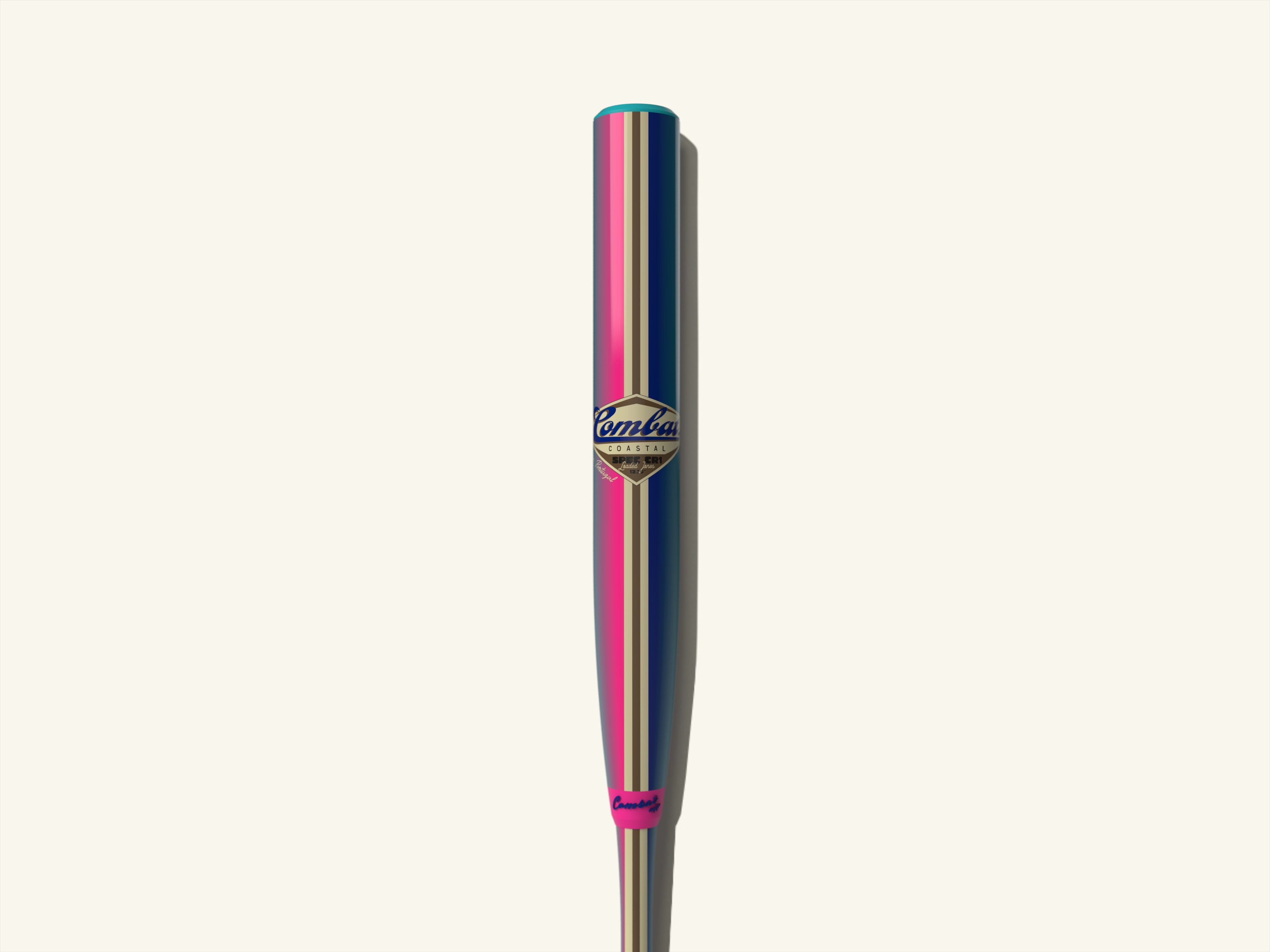 Combat Coastal Bradley Jones CR-1 USA Slowpitch Bat