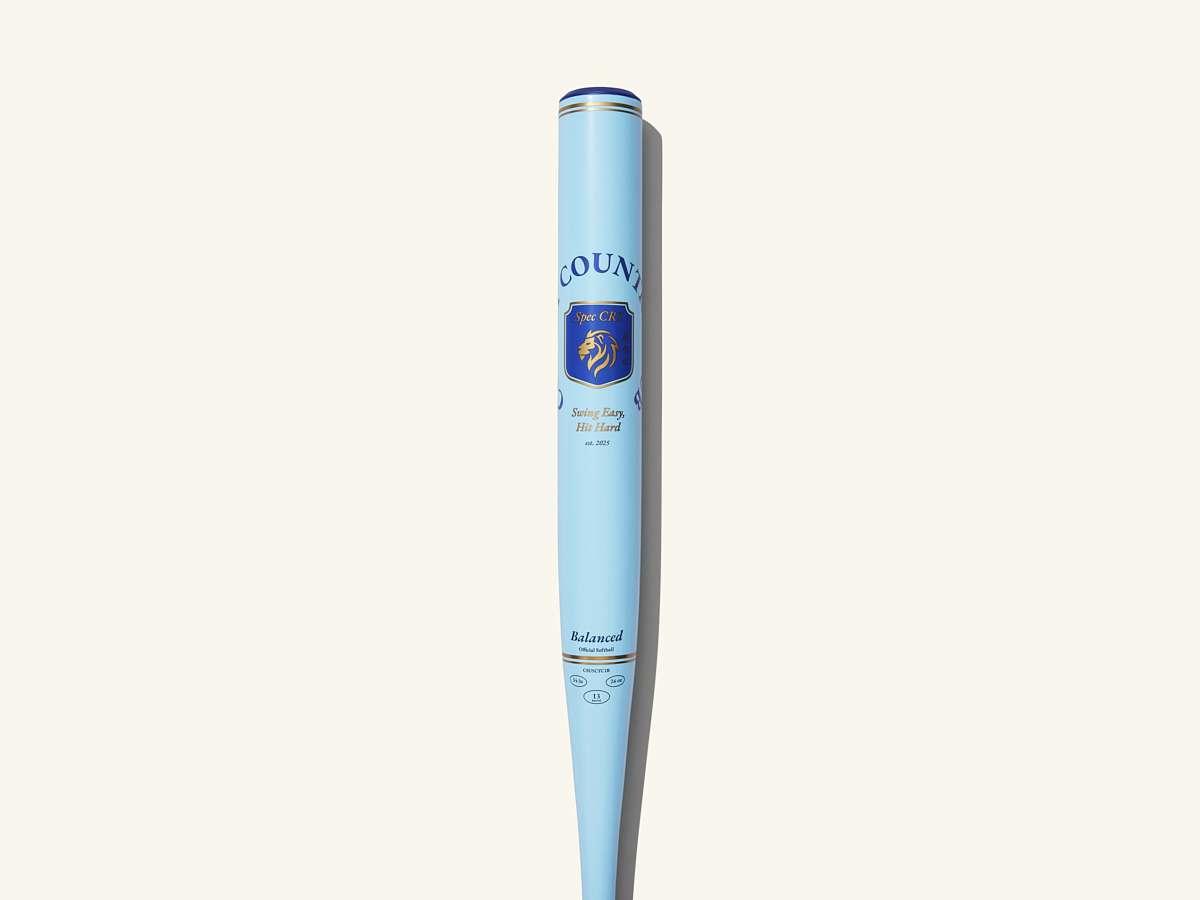 COMBAT MFG SPEC-CR1 Country Club 13-INCH Balanced USSSA Slowpitch Bat