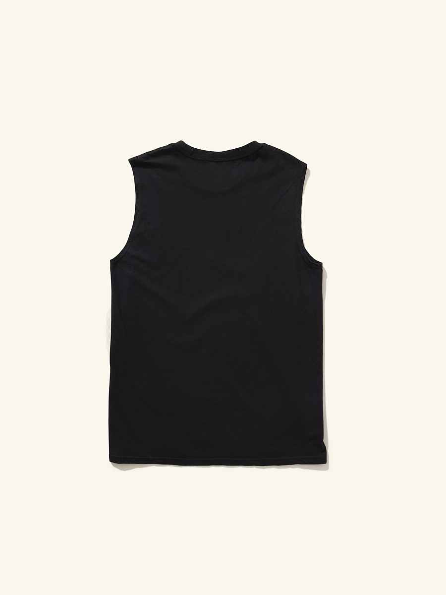 Combat Rodeo Bull Rider Muscle Tee