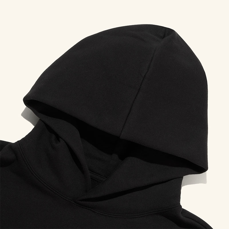 Combat MFG&nbsp;Steel Horses Est. 2024 Hoodie, Black